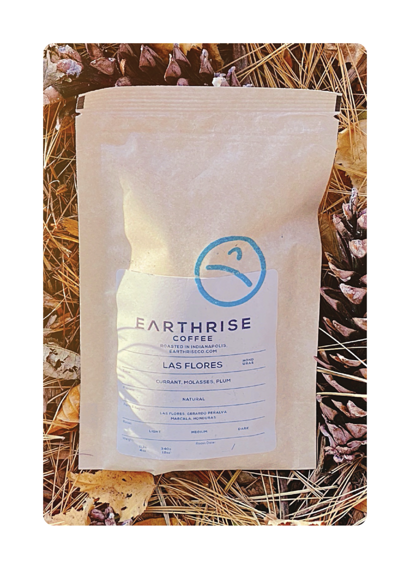 Earthrise Coffee Packaging