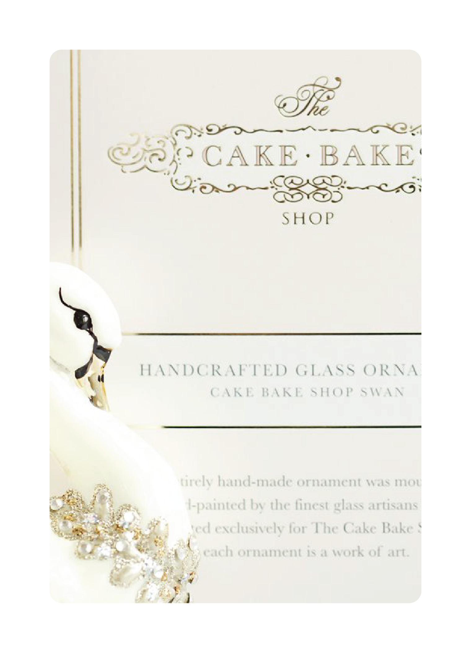 The Cake Bake Shop Packaging Vivier Carbajal