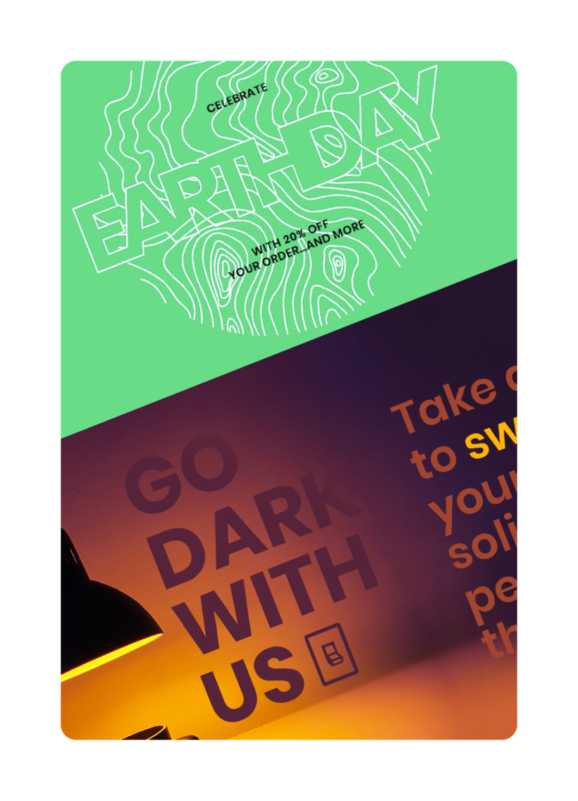 Earthrise Coffee Marketing Campaigns